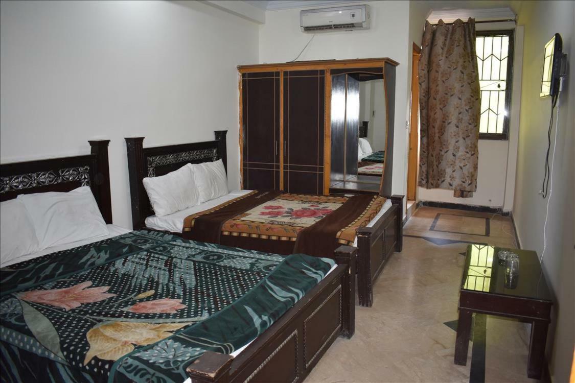 Mehran Hotel Ραβαλπίντι Εξωτερικό φωτογραφία