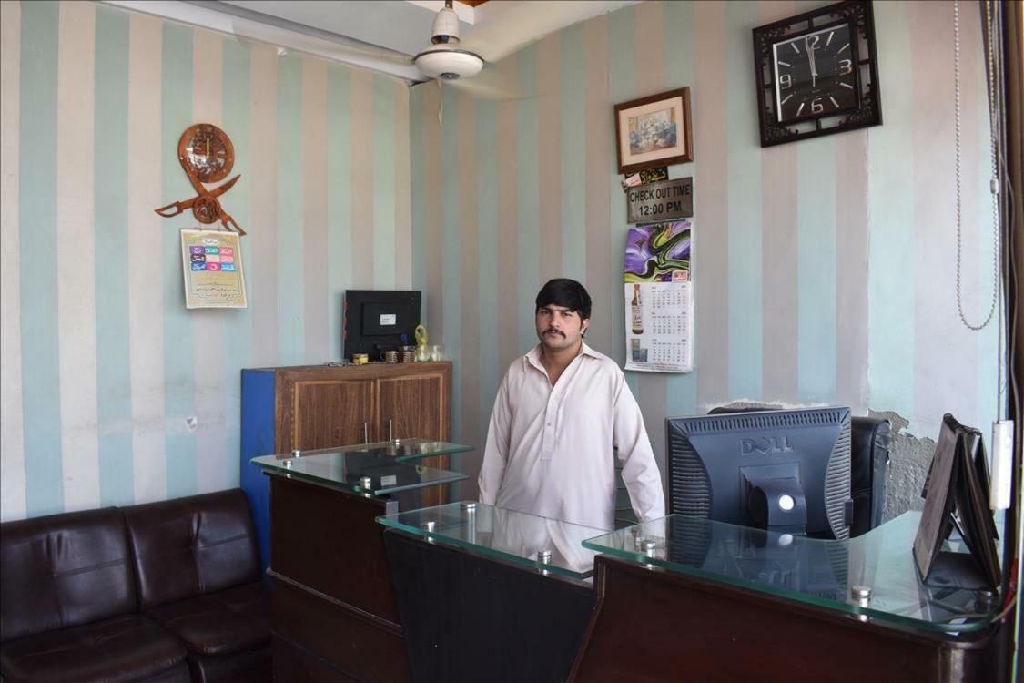 Mehran Hotel Ραβαλπίντι Εξωτερικό φωτογραφία